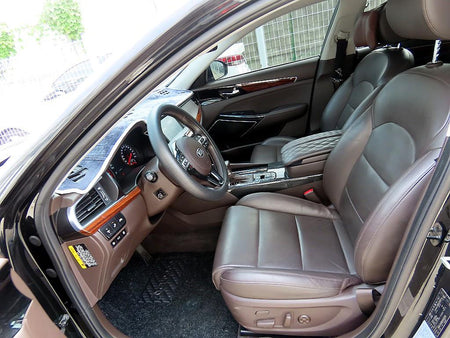 Kia K7 — photo 05