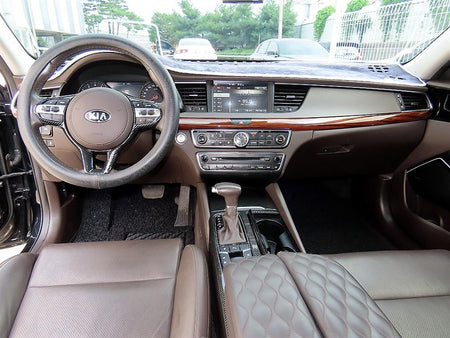 Kia K7 — photo 07