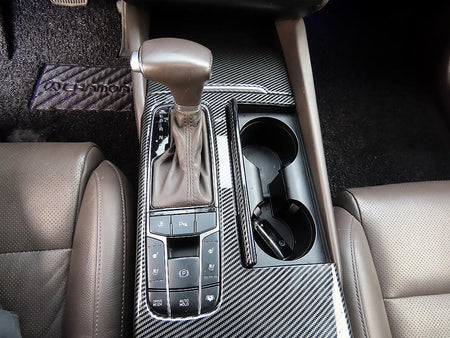 Kia K7 — photo 11