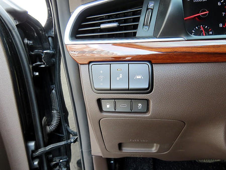 Kia K7 — photo 13