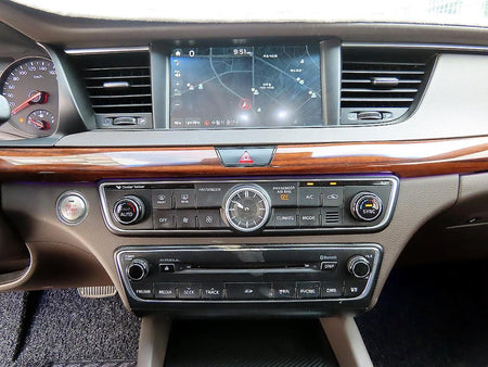 Kia K7 — photo 14
