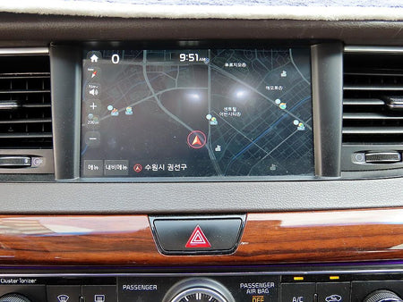 Kia K7 — photo 16