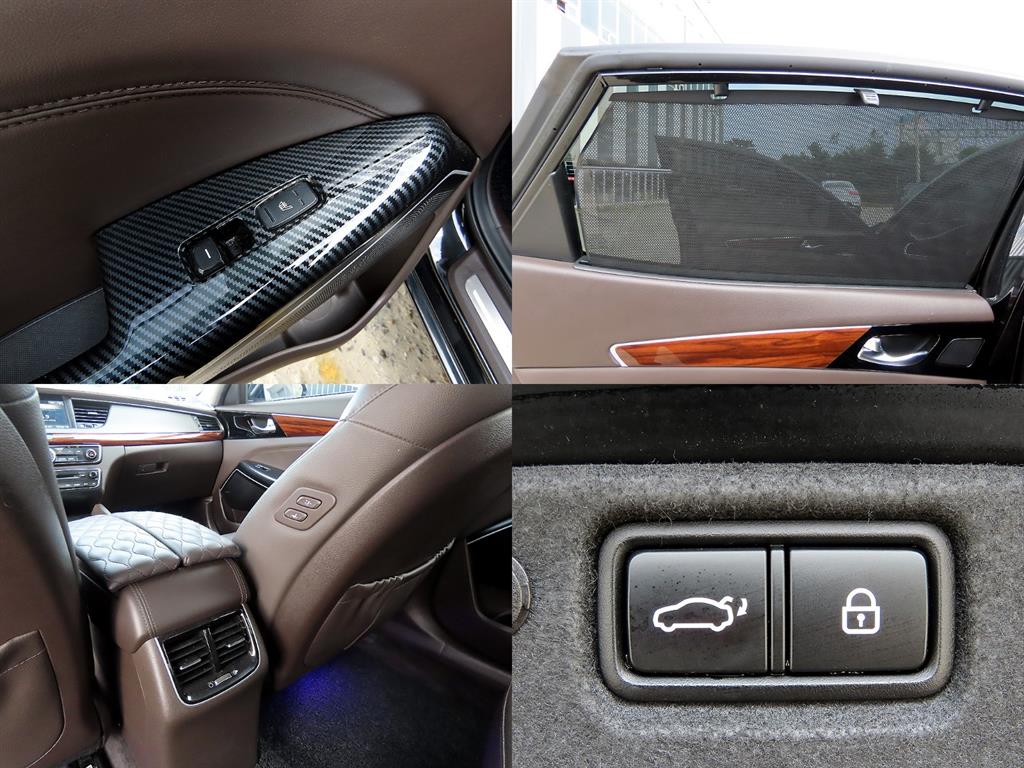 Kia K7 — photo 18