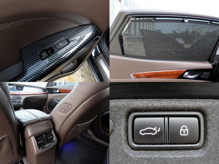 Kia K7 — photo 18