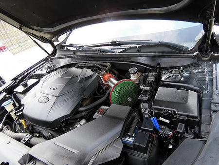 Kia K7 — photo 19