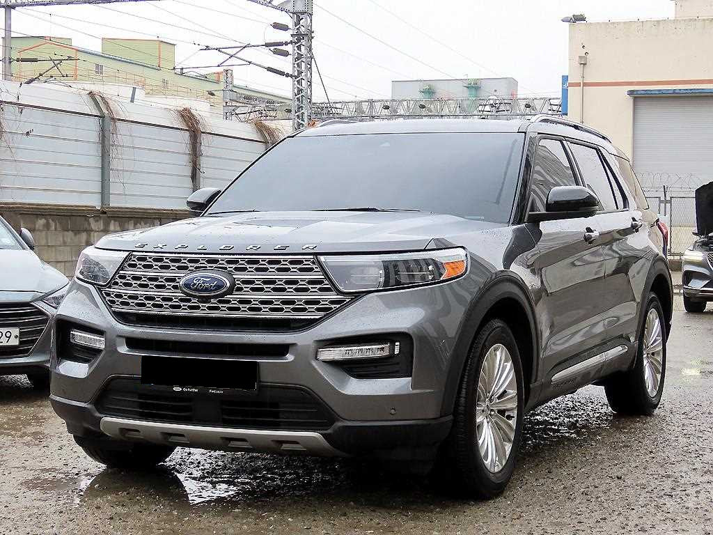 Ford Explorer — photo 02