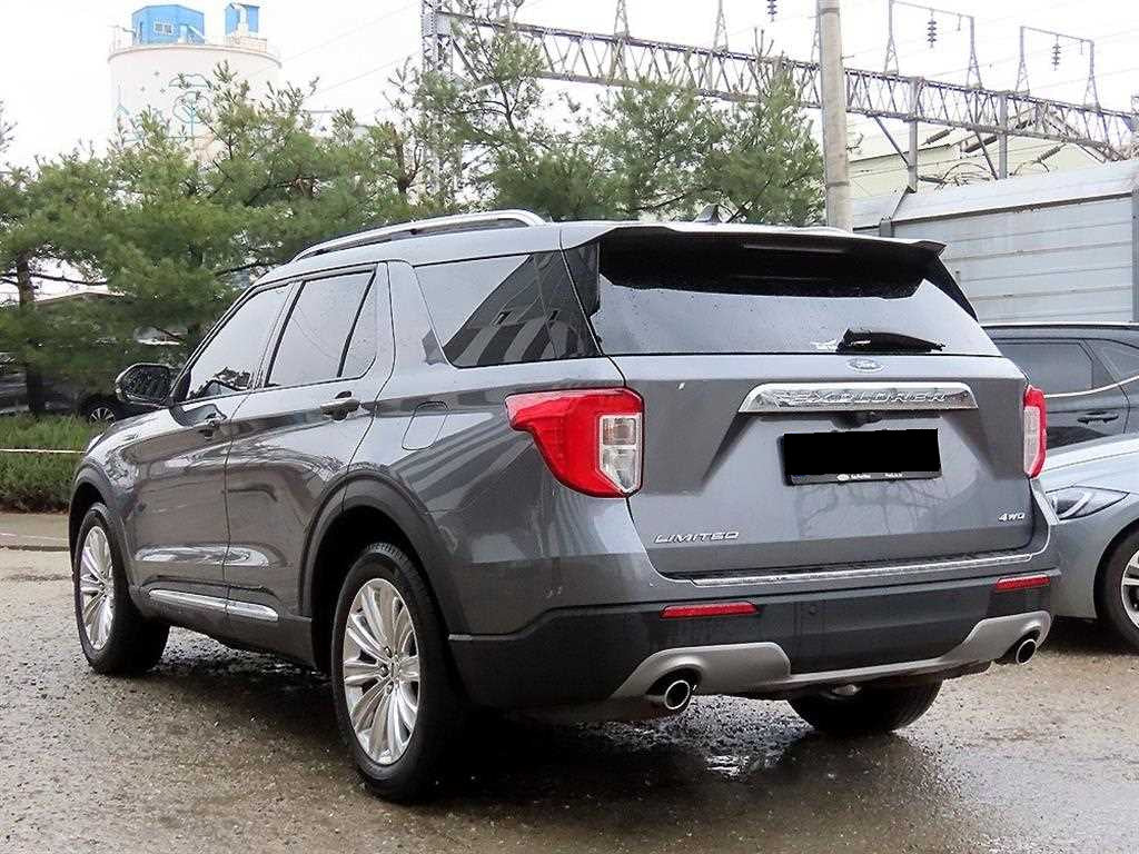 Ford Explorer — photo 03