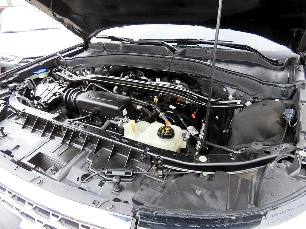 Ford Explorer — photo 19