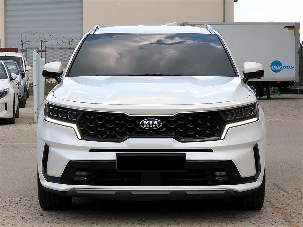 Kia Sorento — photo 01
