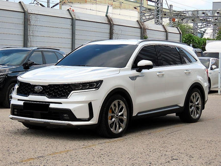 Kia Sorento — photo 02