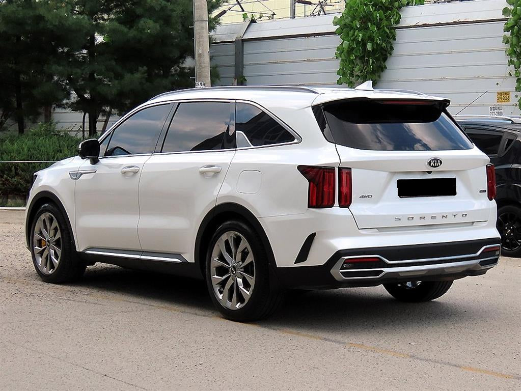 Kia Sorento — photo 03