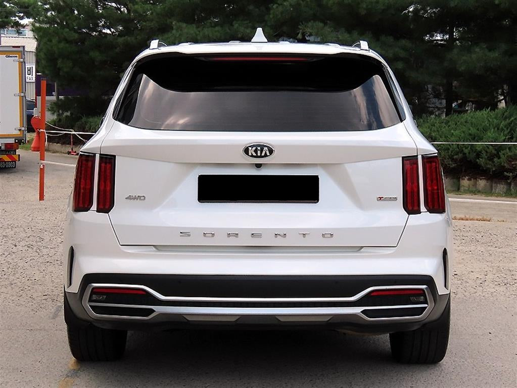 Kia Sorento — photo 04