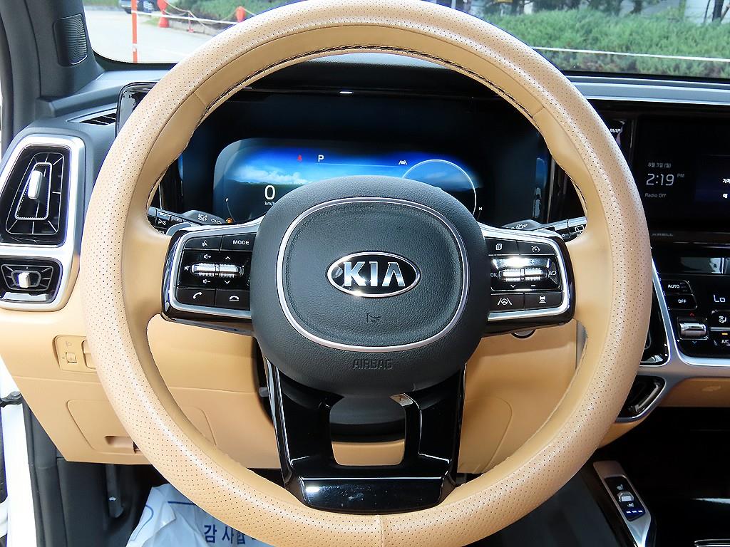 Kia Sorento — photo 08