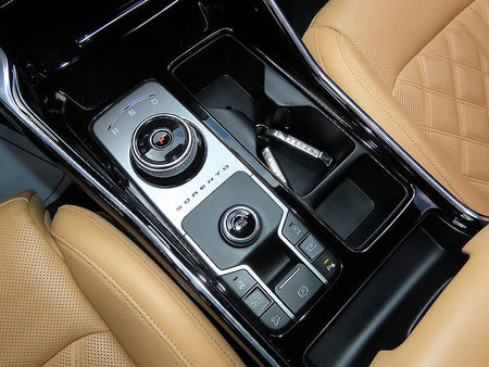 Kia Sorento — photo 11