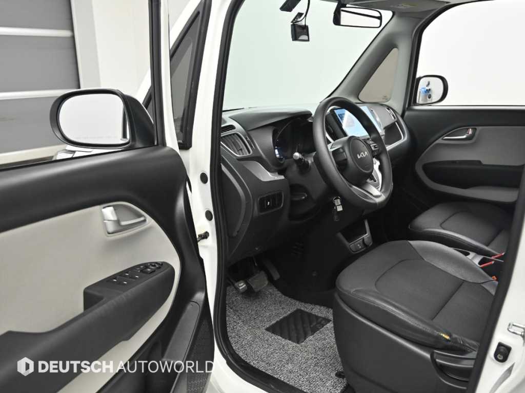 Kia RAY — photo 11