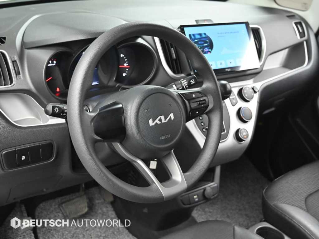 Kia RAY — photo 13