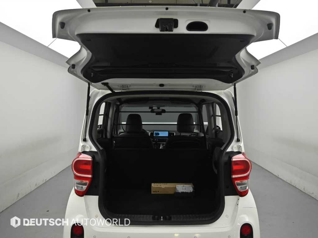 Kia RAY — photo 19