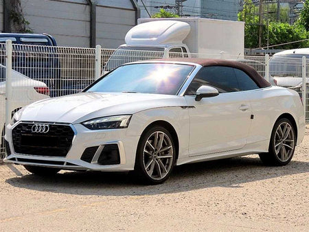 Audi A5 — photo 02