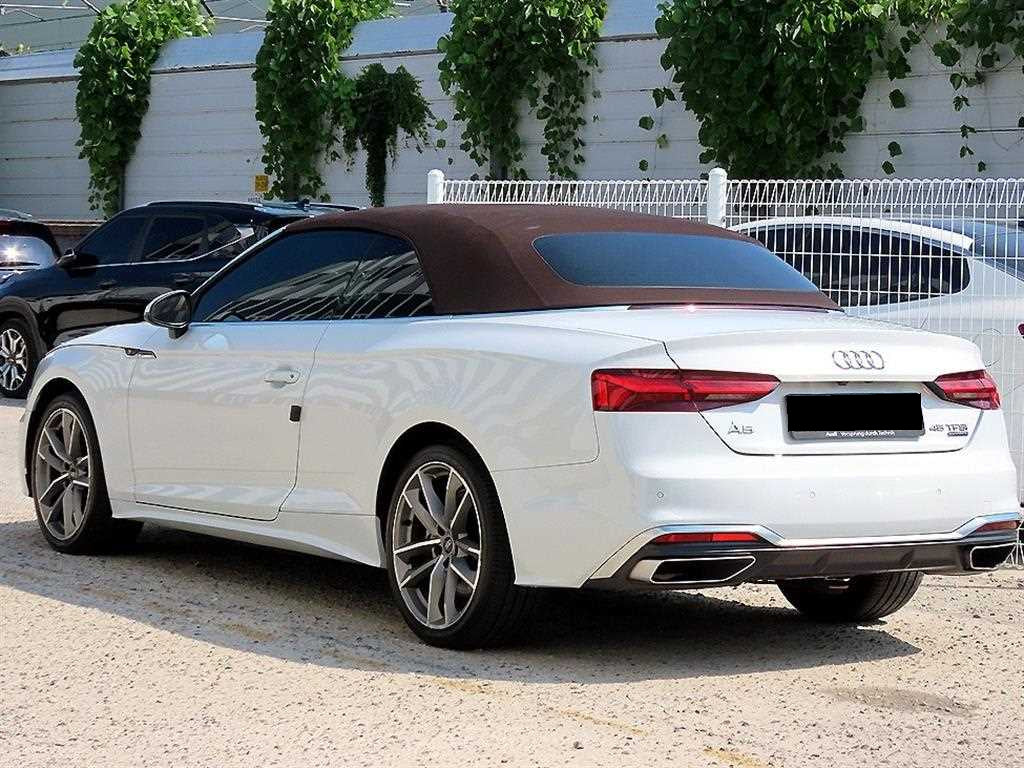 Audi A5 — photo 03