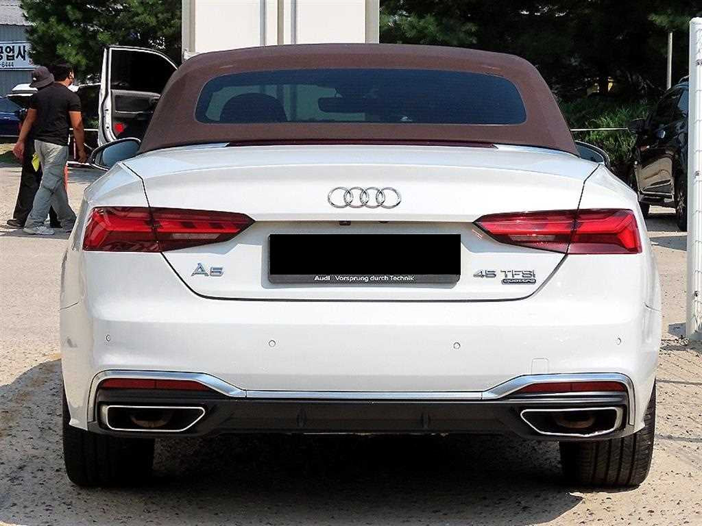 Audi A5 — photo 04