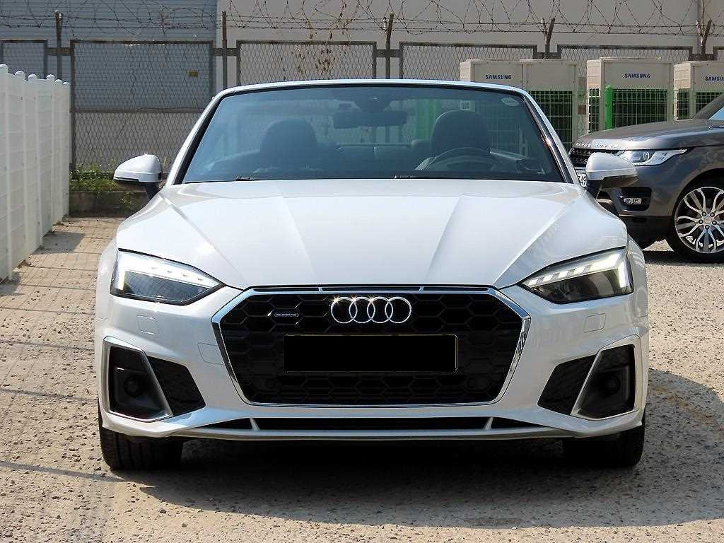 Audi A5 — photo 05