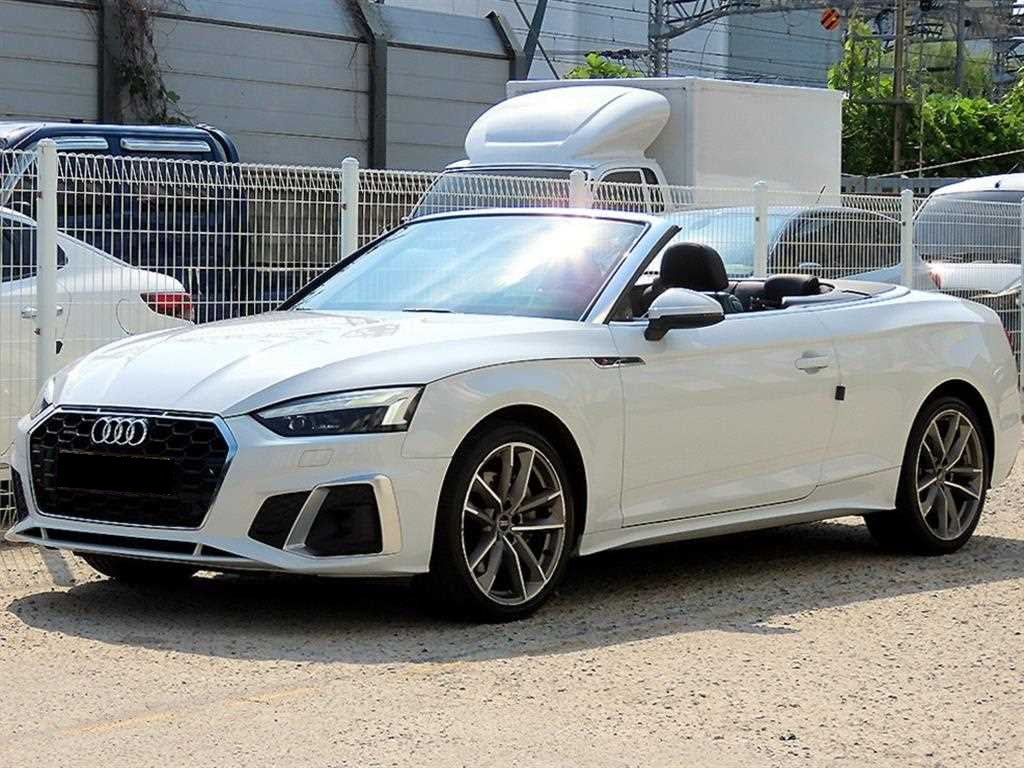 Audi A5 — photo 06
