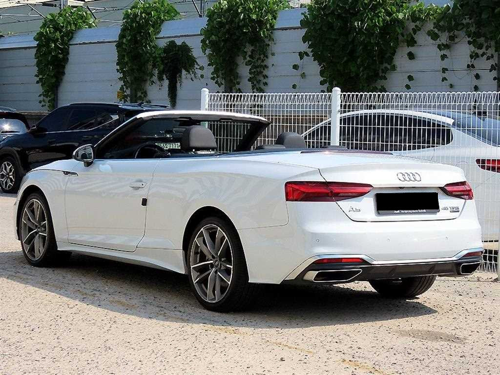 Audi A5 — photo 07