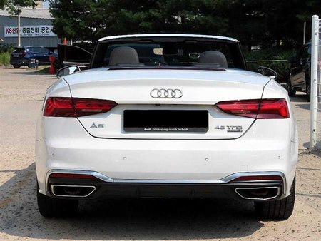 Audi A5 — photo 08