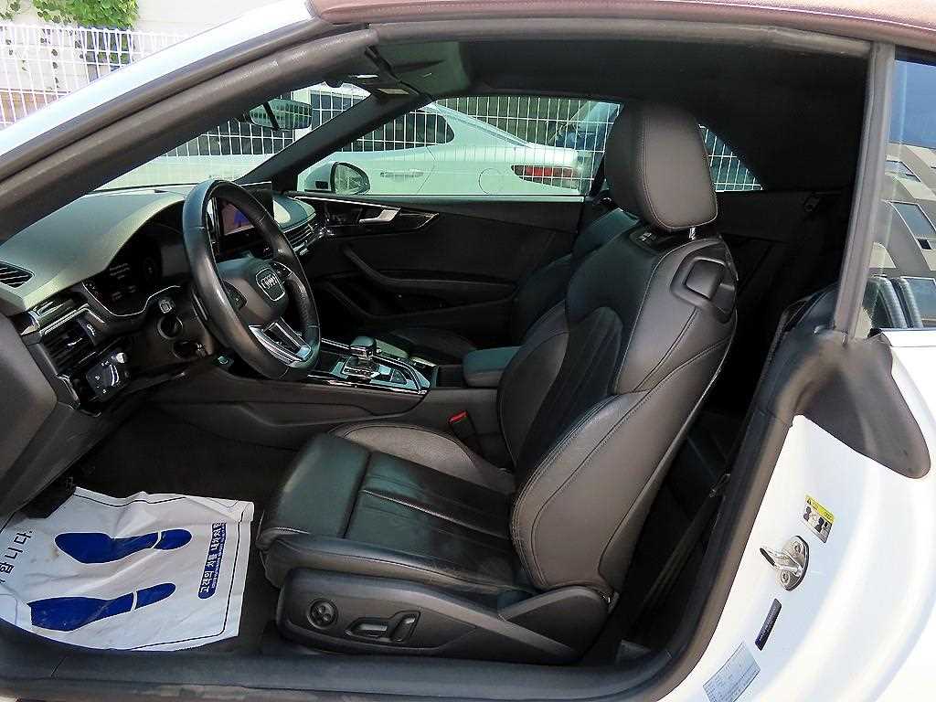 Audi A5 — photo 09