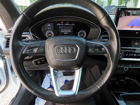 Audi A5 — photo 12