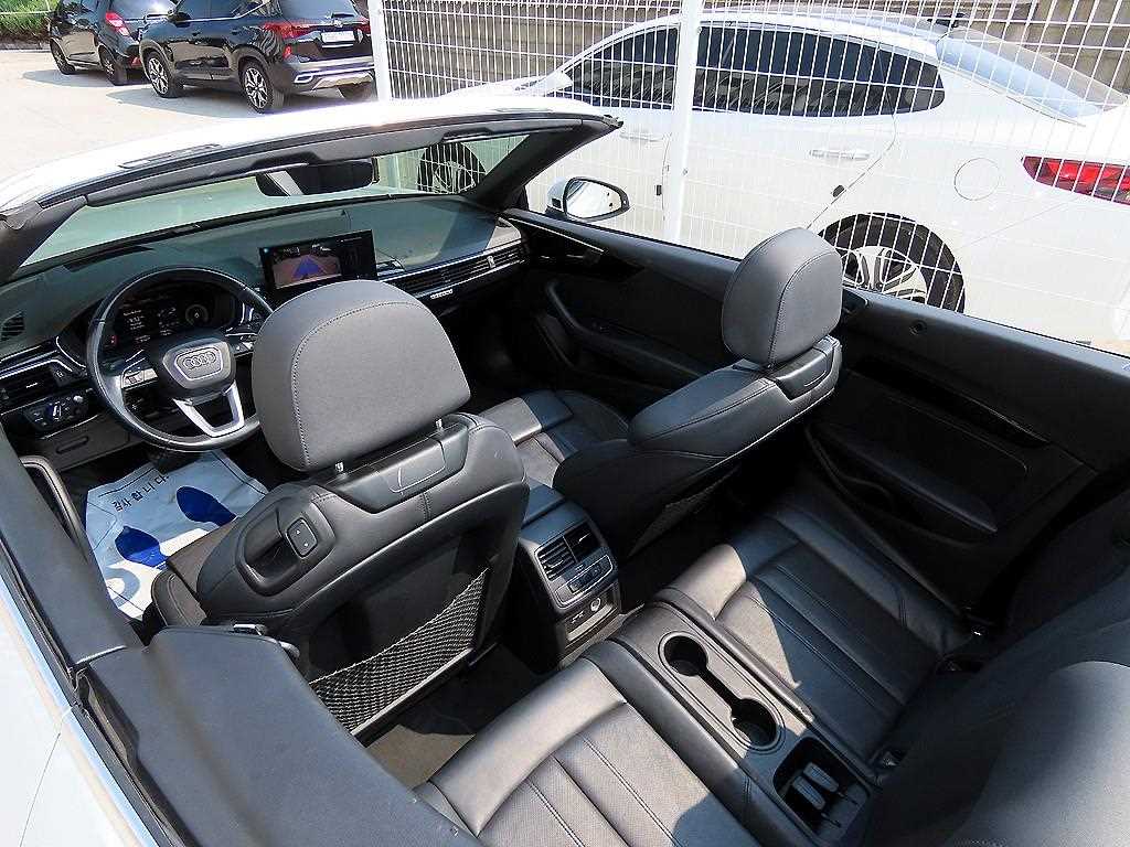 Audi A5 — photo 17