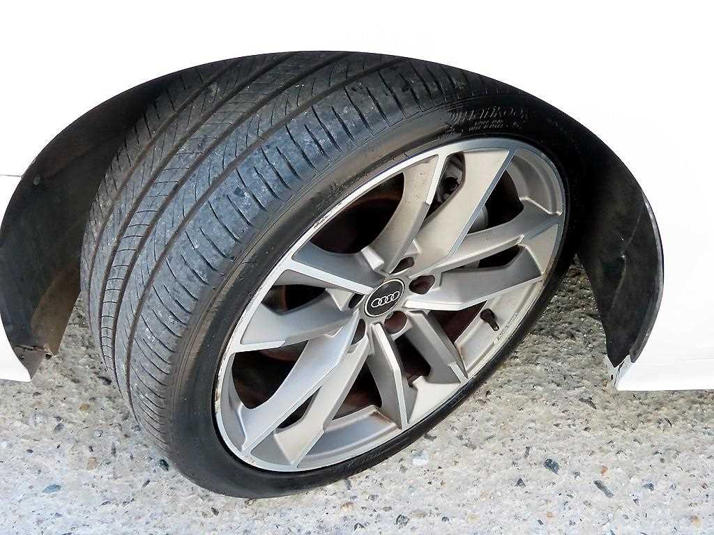 Audi A5 — photo 20