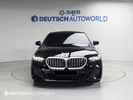 BMW 5-Series — photo 03