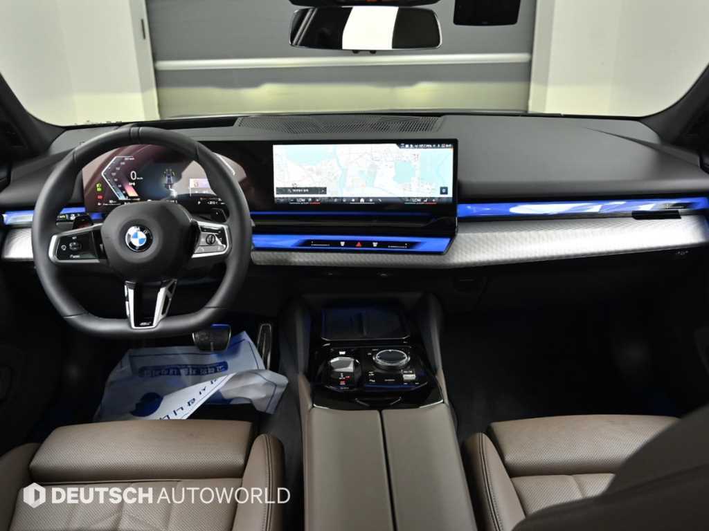 BMW 5-Series — photo 07