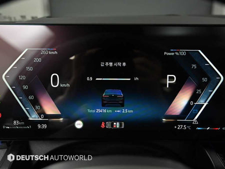 BMW 5-Series — photo 08