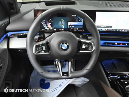 BMW 5-Series — photo 13