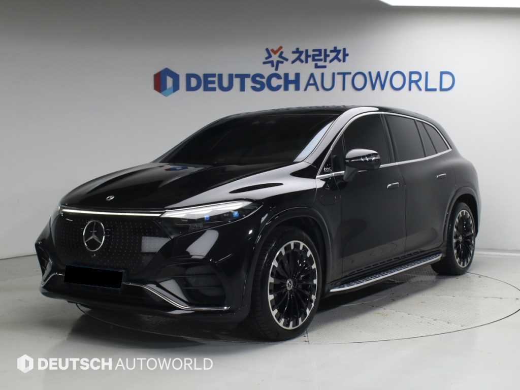 Mercedes-Benz EQS — photo 01