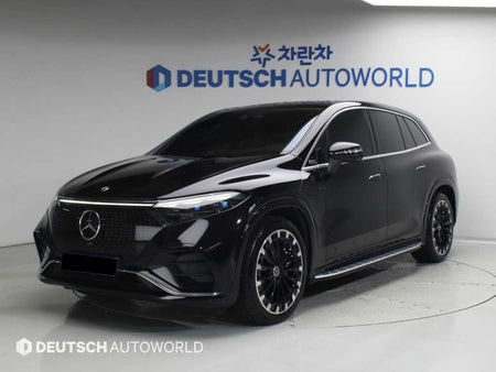 Mercedes-Benz EQS — photo 01