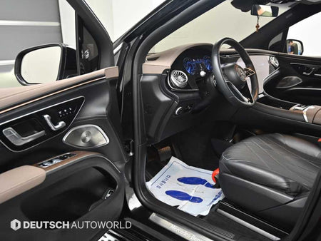 Mercedes-Benz EQS — photo 11