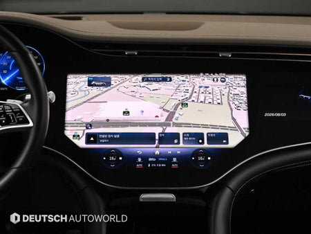 Mercedes-Benz EQS — photo 14