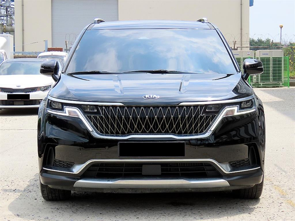 Kia Carnival — photo 01
