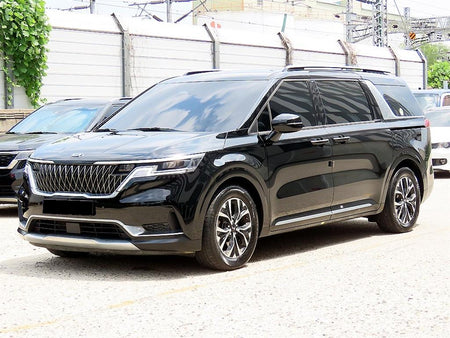 Kia Carnival — photo 02