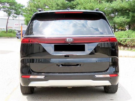 Kia Carnival — photo 04