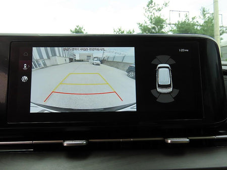 Kia Carnival — photo 16
