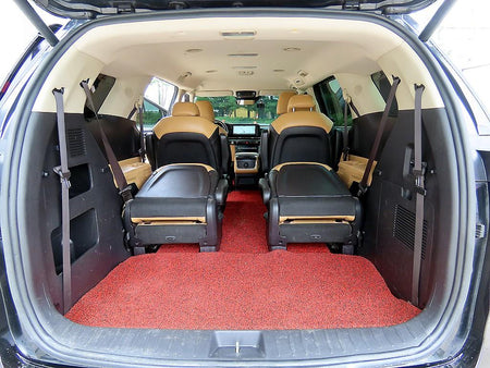 Kia Carnival — photo 17
