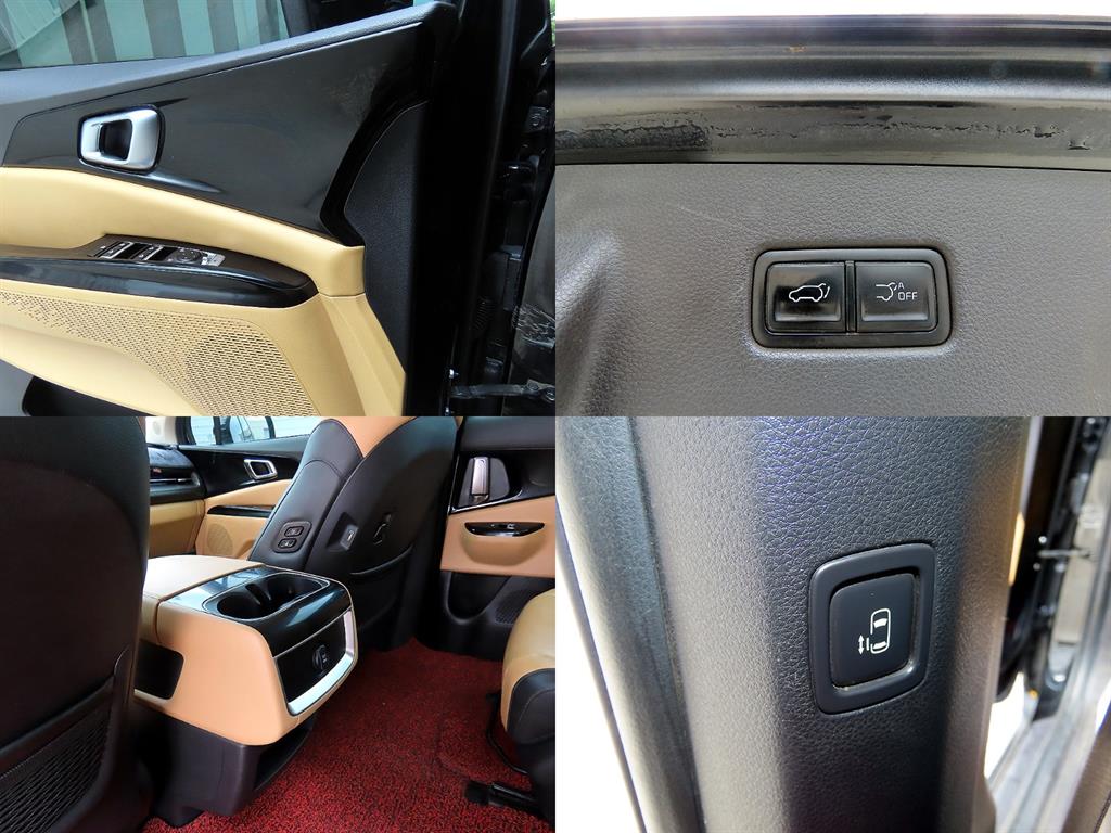 Kia Carnival — photo 18