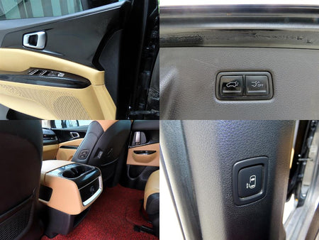 Kia Carnival — photo 18
