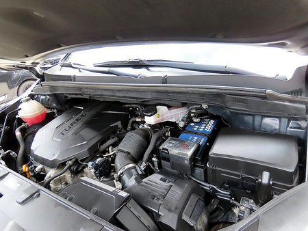 Kia Carnival — photo 19