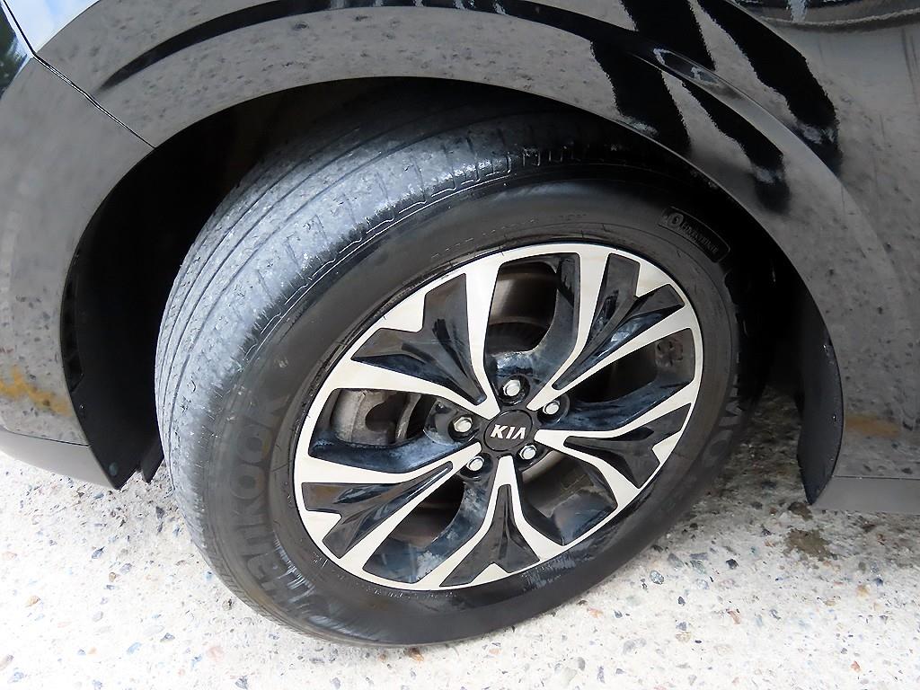 Kia Carnival — photo 20