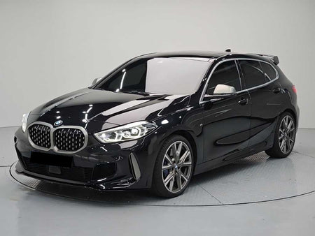 BMW 1-Series — photo 01
